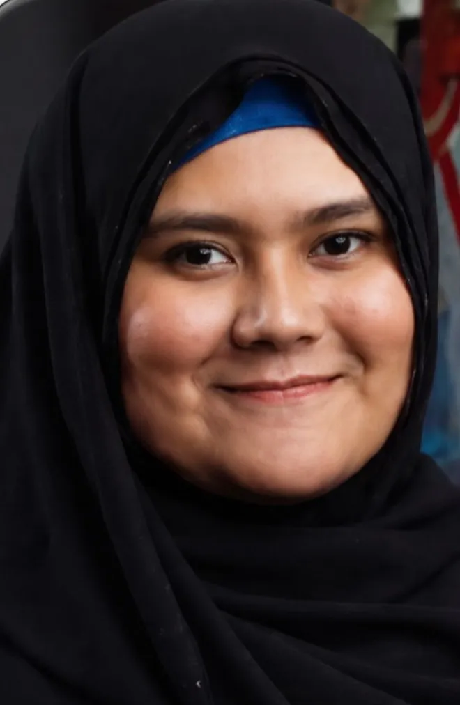 Portrait Image